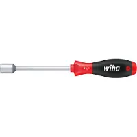 Wiha 26214 Tournevis SoftFinish Tournevis à douille trois pans - M8 x 125 mm