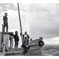 OUTHERE String Quartets Opus 74 Folk Music From Scotland