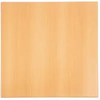 Bolero Plateau de table en bois de hêtre | 2 Dimensions