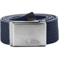 Fjällräven Canvas Belt Bleu Homme