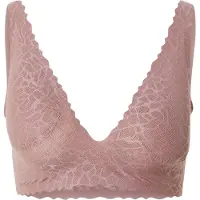 Sloggi Bralette préformée ZERO Feel Lace avec rembourrage amovible
