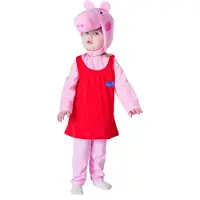 Ciao Srl. Peppa Pig Déguisement Ciao Srl. - Peppa Pig - Ciao Srl. - 2-3 ans (92-98) - Costumes