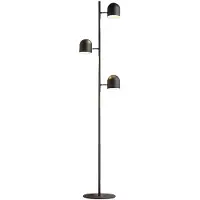 LumenXL Lampadaire design 3 lumières - Diego