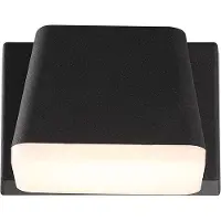 LumenXL Applique extérieure industrielle Chester - noir