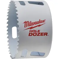 Milwaukee 49560183 Scie-cloche Hole Dozer 14 Mm - Ø 83mm