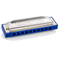 Hohner PentaHarp Minor Pentatonic Harmonica Low F