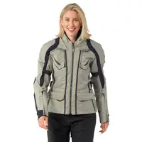 Vanucci VAJ-f 1 Veste Textile Femme Beige/Anthracite 44 femmes