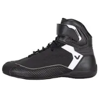 Vanucci VSB-1 Bottes Noir/Blanc 45 hommes