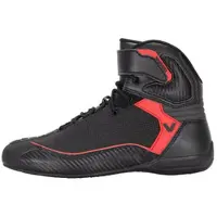 Vanucci VSB-1 Bottes Noir/Rouge 40 hommes
