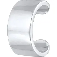 KUZZOI Boucles d'oreilles argent