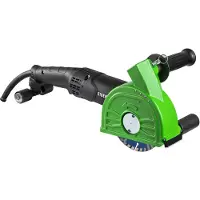 Eibenstock Rainureuse DIAM INDUSTRIES 1700 W - Ø 125 mm - EMF125