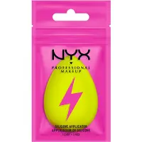 Nyx Plump Right Back éponge à maquillage en silicone 1 pcs