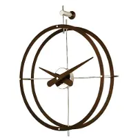 Nomon 2 Puntos Horloge Murale 2 Puntos N