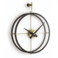 Nomon 2 Puntos Horloge Murale 2 Puntos NG