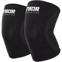 Thor Athletics Knee Sleeves - 7mm