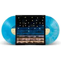 Import Big Bend Vinyle Bleu