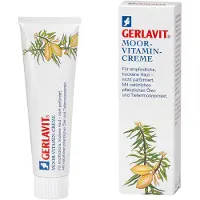 Gehwol Gerlavit crème vitaminée pour peaux sèches et sensibles 75 ml