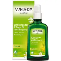 Weleda Citrus huile rafraîchissante 100 ml