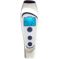 Merkloos Thermomètre Frontal Infrarouge Sans Contact 1 pc(s) Thermomètre