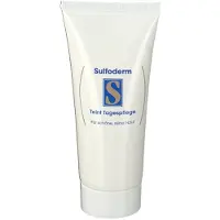 Sulfoderm S Crème de jour sans parfum 40 ml Crème