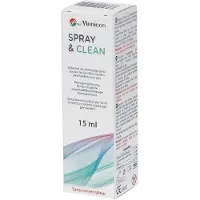 Menicon Spray & Clean 15 ml Spray