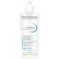Bioderma Atoderm Intensive Gel-Cream soin apaisant pour peaux très sèches et atopiques 500 ml