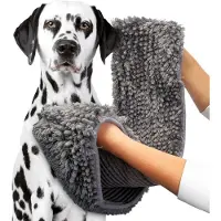 Royal Dry Serviette Gris