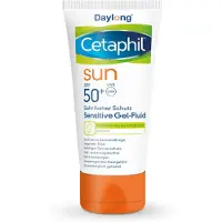 Daylong Cetaphil SUN Sensitive fluide léger protecteur peaux sensibles SPF 50+ 50 ml