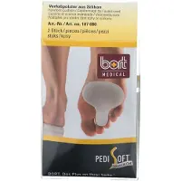 Bort PediSoft Capitonnage de l'Avant-Pied | 2 pièces