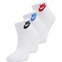 Nike Chaussettes bleu / rouge / noir / blanc