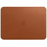 Apple MacBook 12" housse Brun Amande