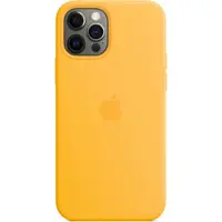 Apple iPhone 12 / 12 Pro Back Cover avec MagSafe Tournesol