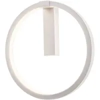 SLV Applique murale LED One Ø 40cm
