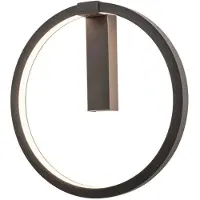 SLV Applique murale LED One Ø 40cm