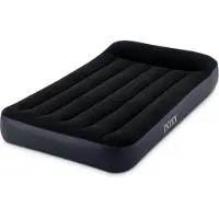 Intex Matelas gonflable 64146 Twin Pillow Rest Classic 99x191x25 Cm - 191 cm