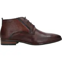 Berkelmans Estoril Chaussures habillées en Cognac Cuir 45