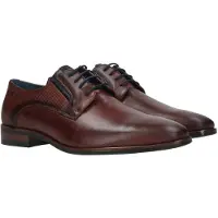 Berkelmans Sameiro Chaussures habillées en Cognac Cuir 39