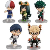 ANIME HEROES Figurine 8 cm My Hero Academia et son socle