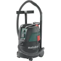 Metabo ASA 25 L PC Aspirateur De Chantier - 1 250 W - Classe L - 25 L