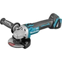 Makita DGA506ZJ - Winkelschleifer - schnurlos - 125 mm - ohne Batterie - 18 V