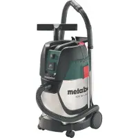 Metabo ASA 30 L PC INOX Aspirateur De Chantier - 1 250 W - Classe L - 30 L