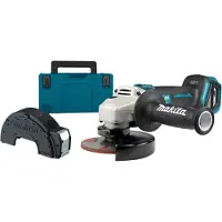 Makita DGA513 - Meuleuse d'angle - sans fil - 125 / 115 mm - sans batterie - 18 V