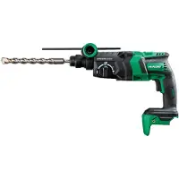 HiKOKI Perfo-burineur SDS-Plus 18V DH18DPCW2Z 26mm (vendu sans batterie)