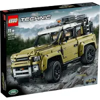 LEGO 42110 Land Rover Defender Technic