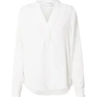 Selected Chemisier 'MIVIA' blanc