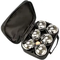 Tactic Jeu de Boules (pétanque) dans un sac en nylon