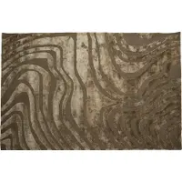 Nordal Tapis Harper gris 160x240cm
