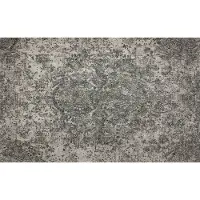 Nordal Tapis Tissé Jacquard A/s Aria | Vert | 84004