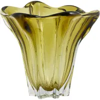 Nordal Vase Flotta vert
