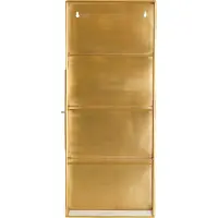 Nordal Armoire murale Ada L